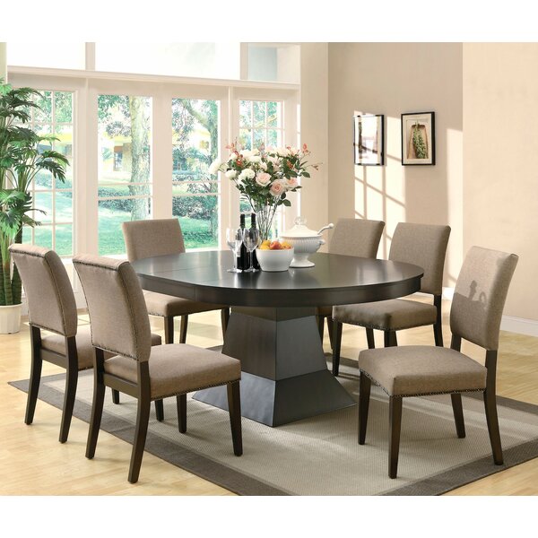 Infini Furnishings 7 Piece Dining Set | Wayfair